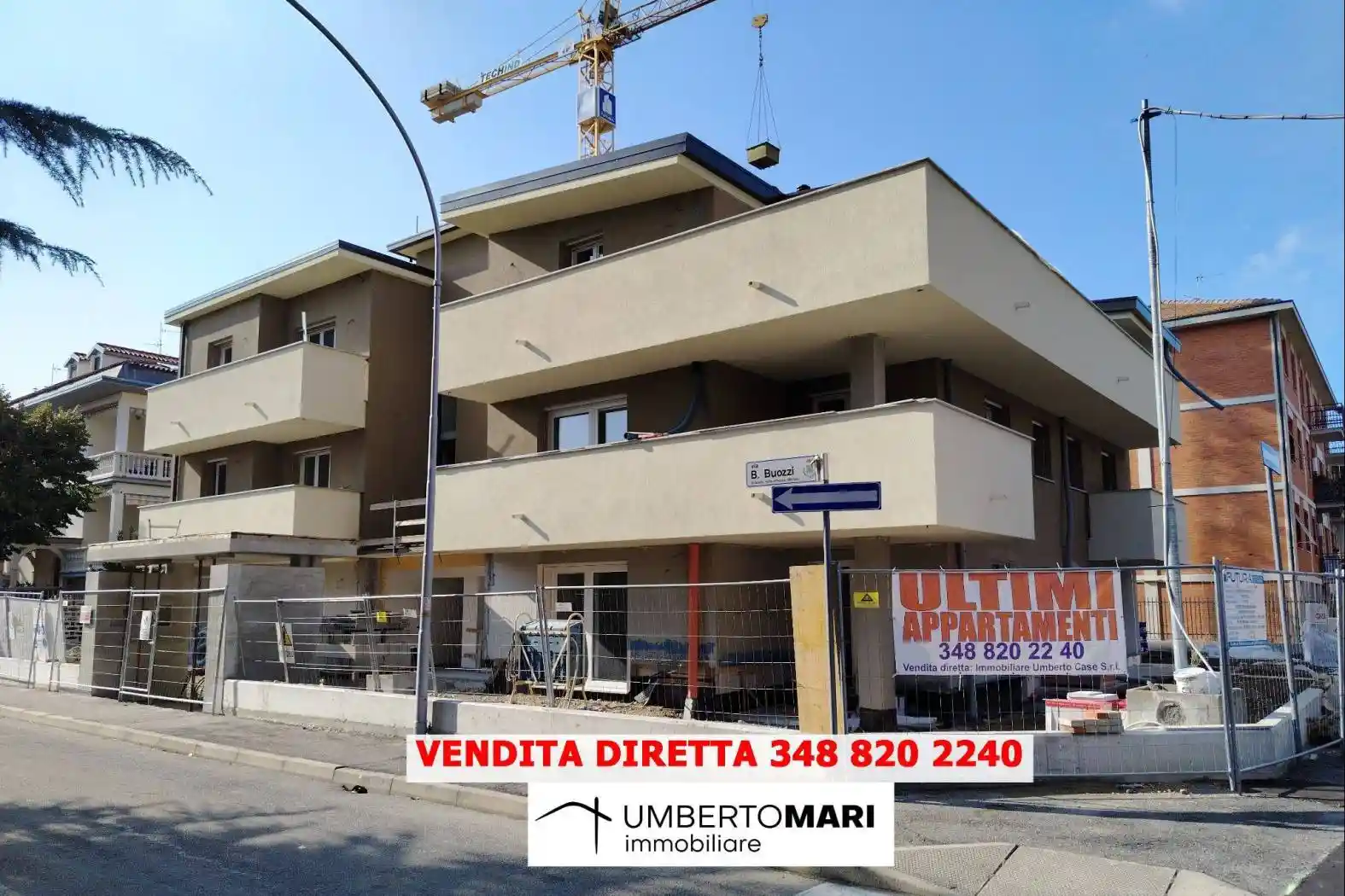 Appartamento in vendita a Pero