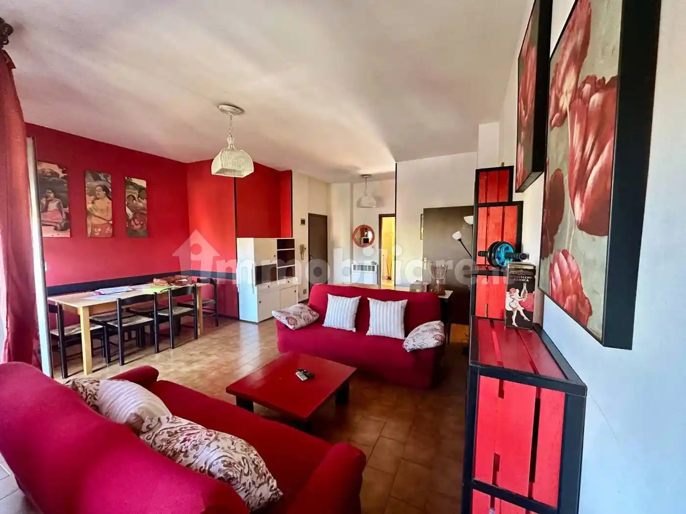 Appartamento in affitto a Bologna