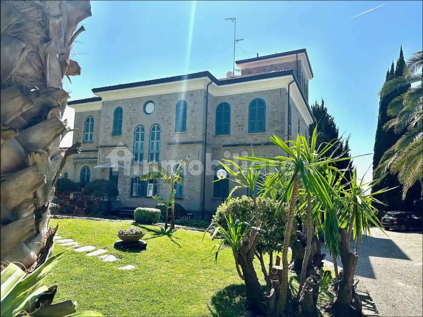 Quadrilocale via Conca Verde, Piani di Borghetto, Ospedale, Bordighera - foto 5