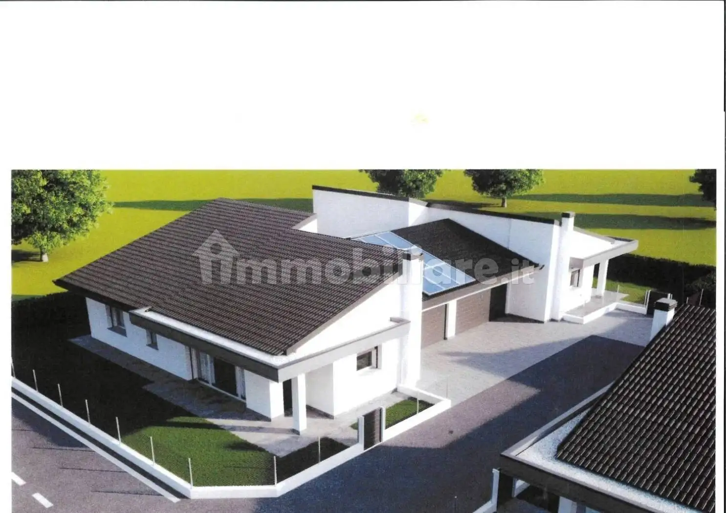 Villa in vendita a Fontanafredda