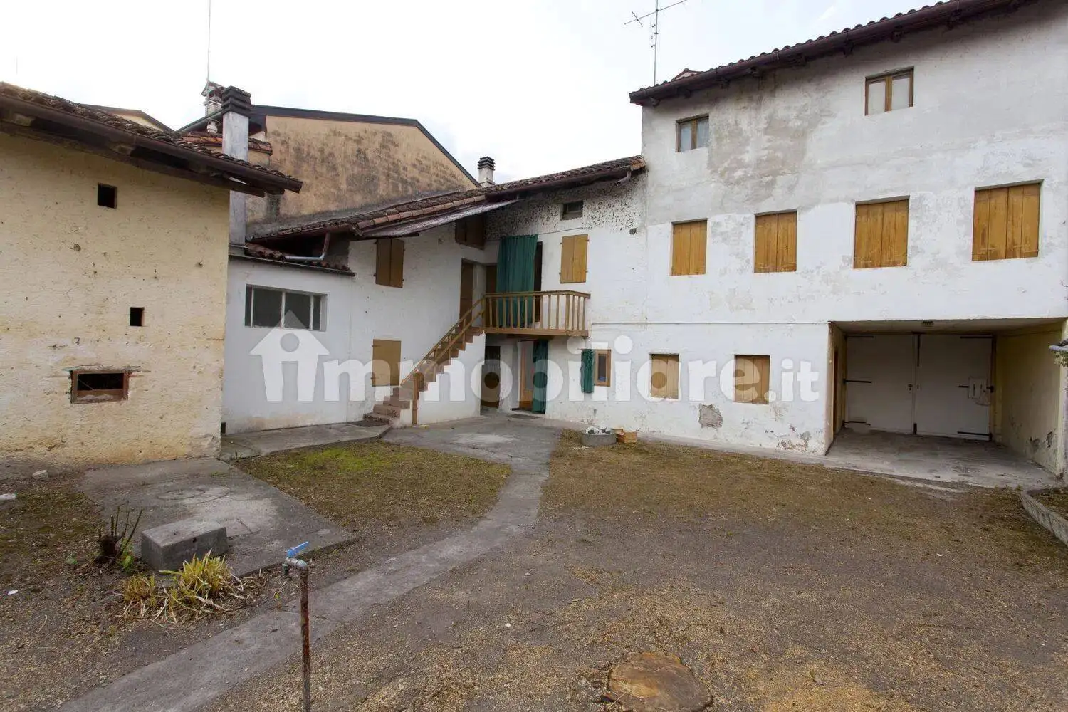 Rustico - Casale in vendita a San Quirino