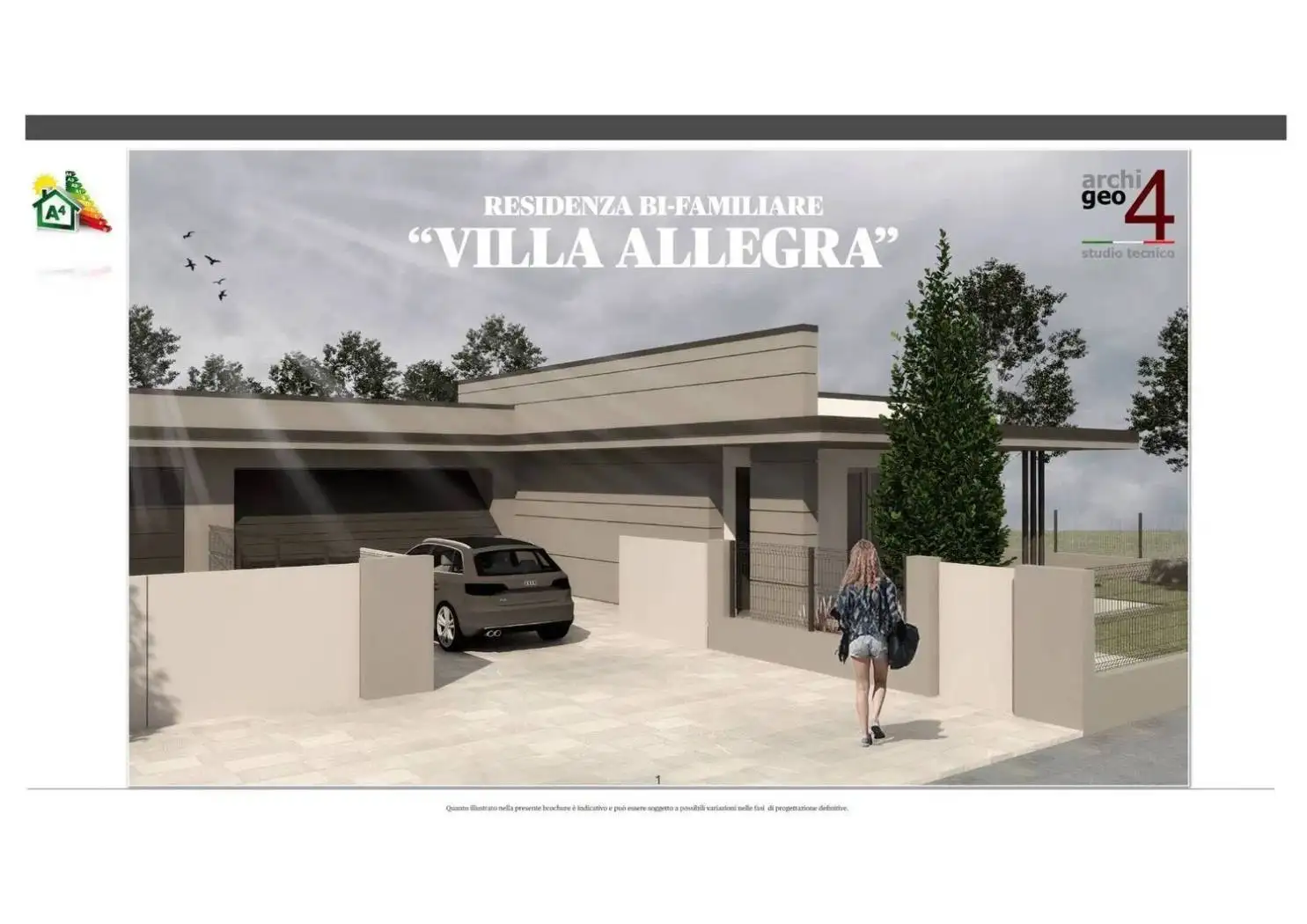 Villa in vendita a Caneva