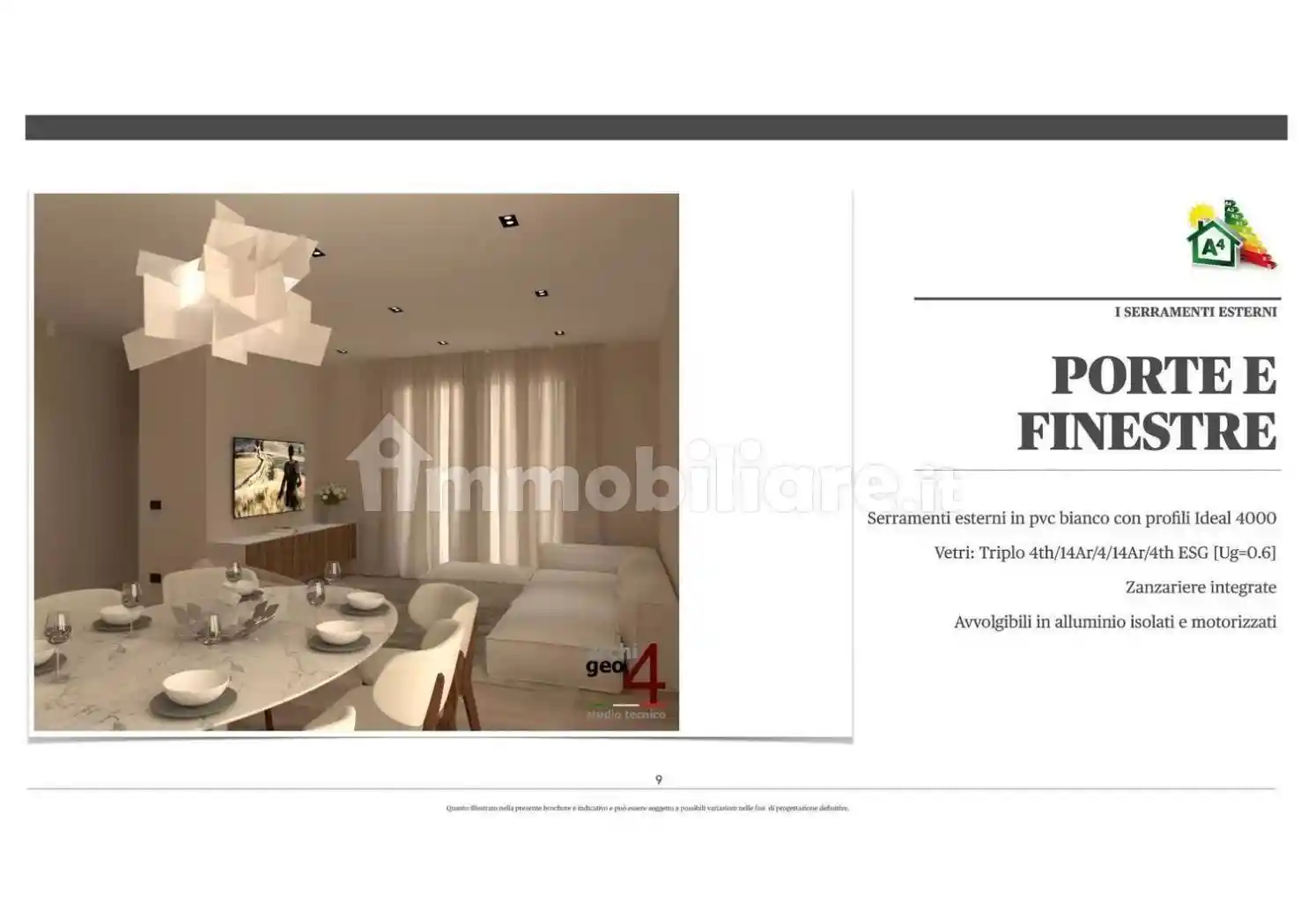 Villa unifamiliare via Luigi Cadorna, Centro, Caneva - foto 4