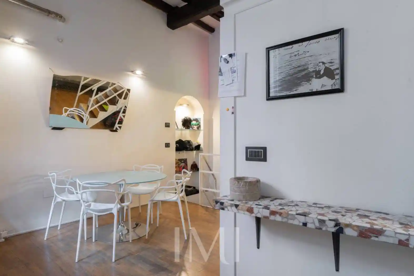 Bilocale via Cardinale Ascanio Sforza 103, Pezzotti - Meda, Milano - foto 2