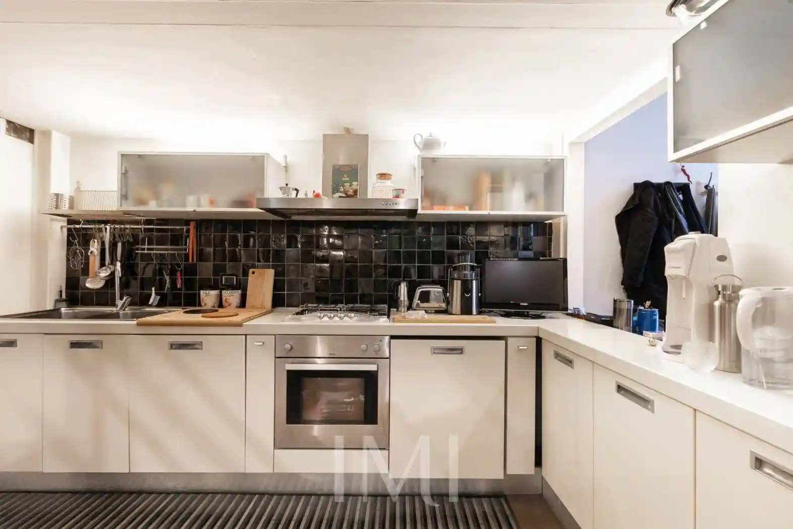 Bilocale via Cardinale Ascanio Sforza 103, Pezzotti - Meda, Milano - foto 5