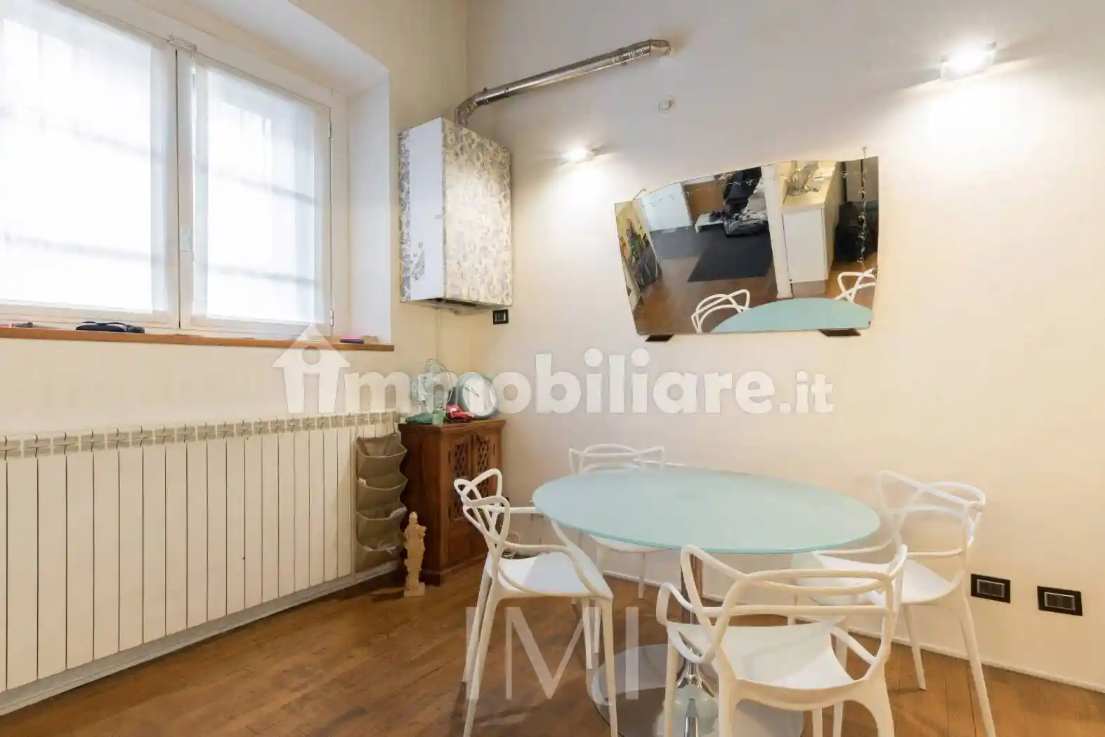 Loft via Cardinale Ascanio Sforza 103, Pezzotti - Meda, Milano - foto 3