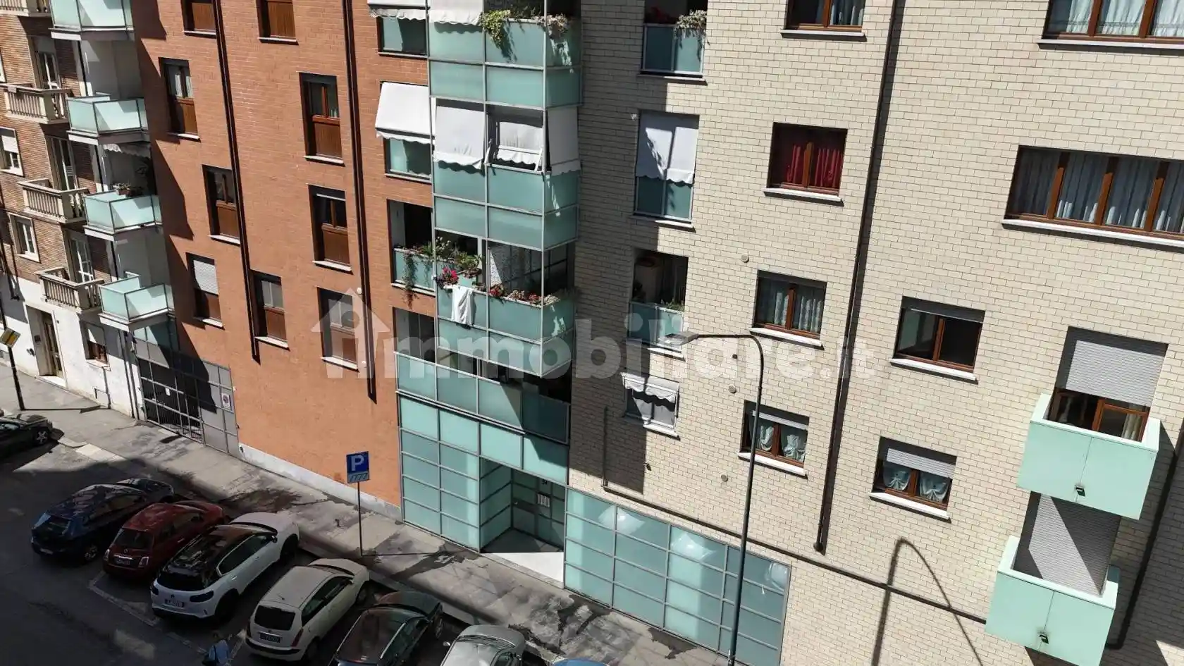 Appartamento in vendita a Torino