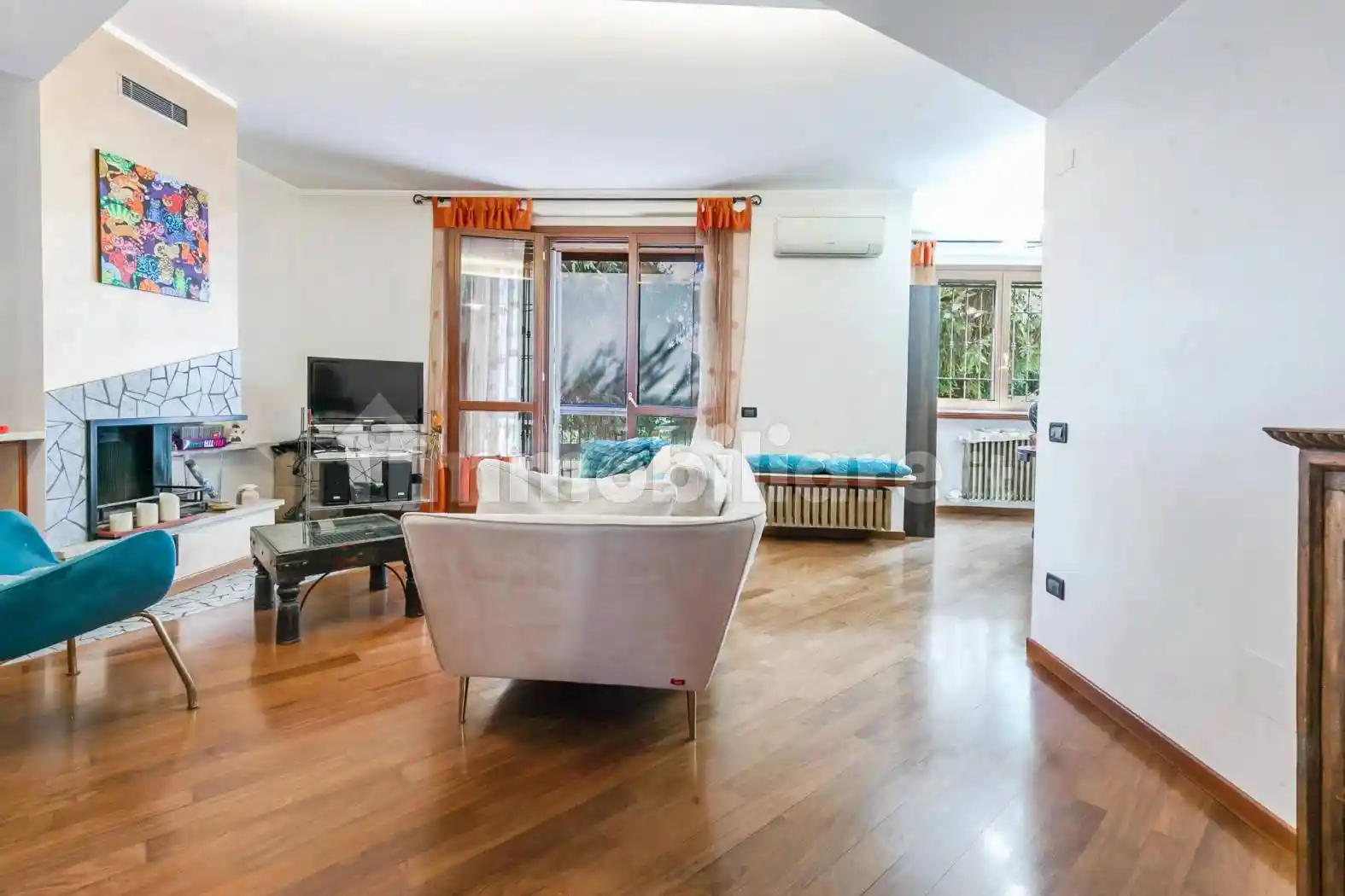 Trilocale via San Bernardo 35/4, Quintosole - Chiaravalle, Milano - foto 3