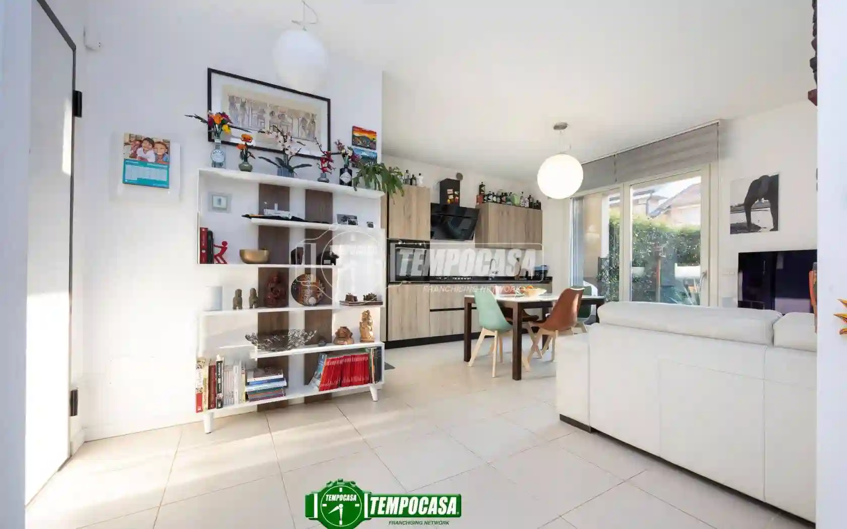 Appartamento in vendita a Gessate