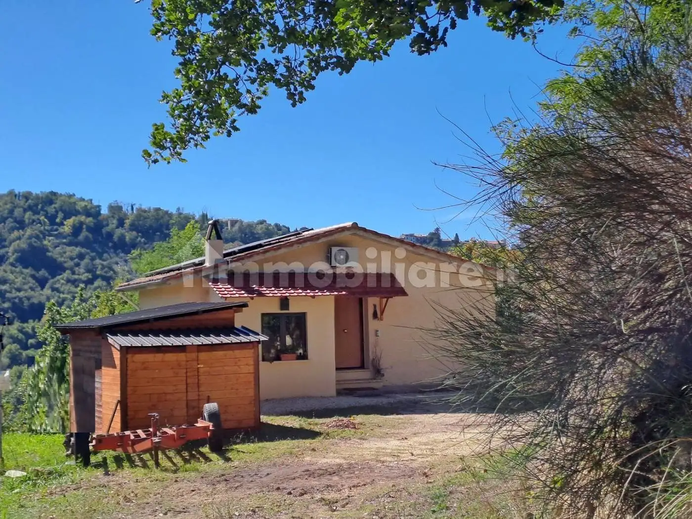 Casale Vocabolo Macchia-Porchiano, Casaprota - foto 2