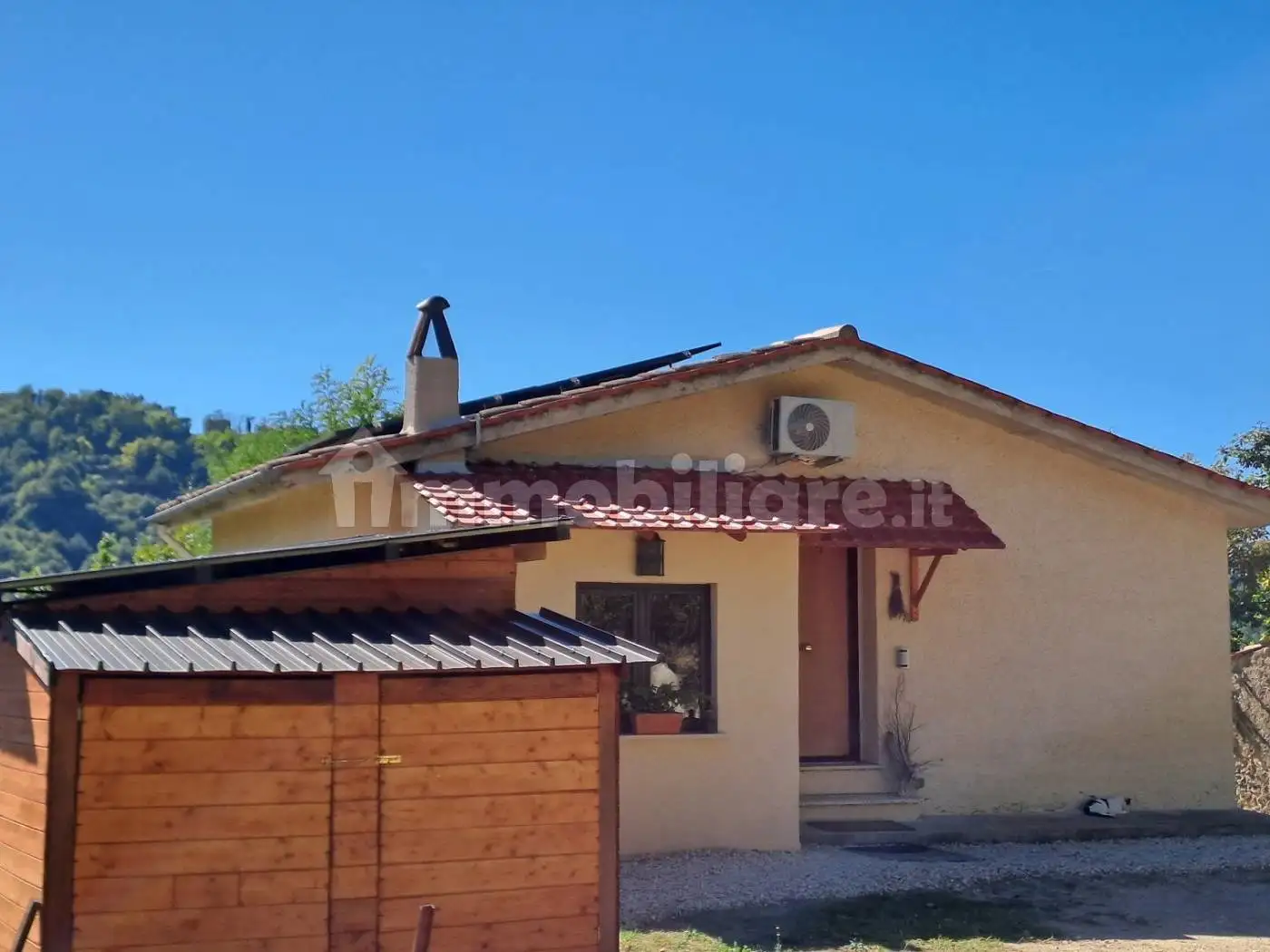 Casale Vocabolo Macchia-Porchiano, Casaprota - foto 3