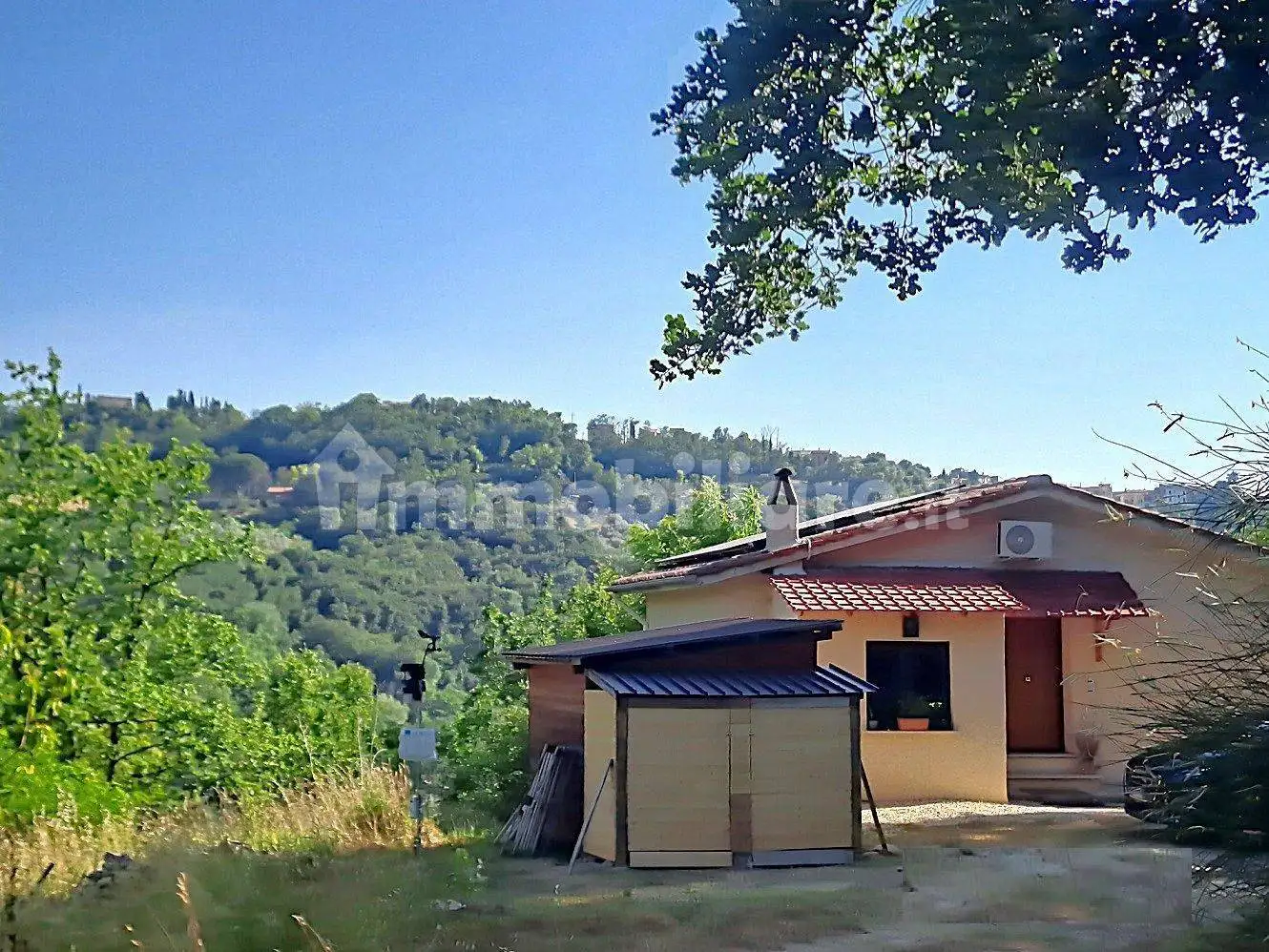 Casale Vocabolo Macchia-Porchiano, Casaprota - foto 4