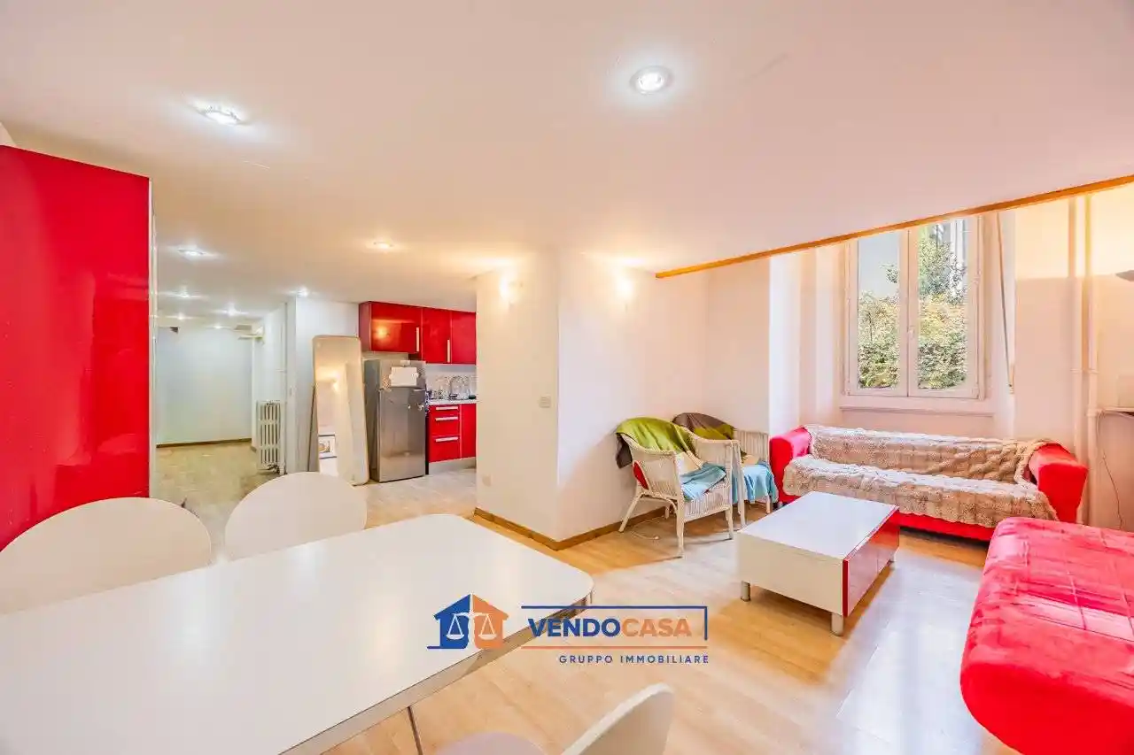 Trilocale via Giulio Carcano 20, Pezzotti - Meda, Milano - foto 2