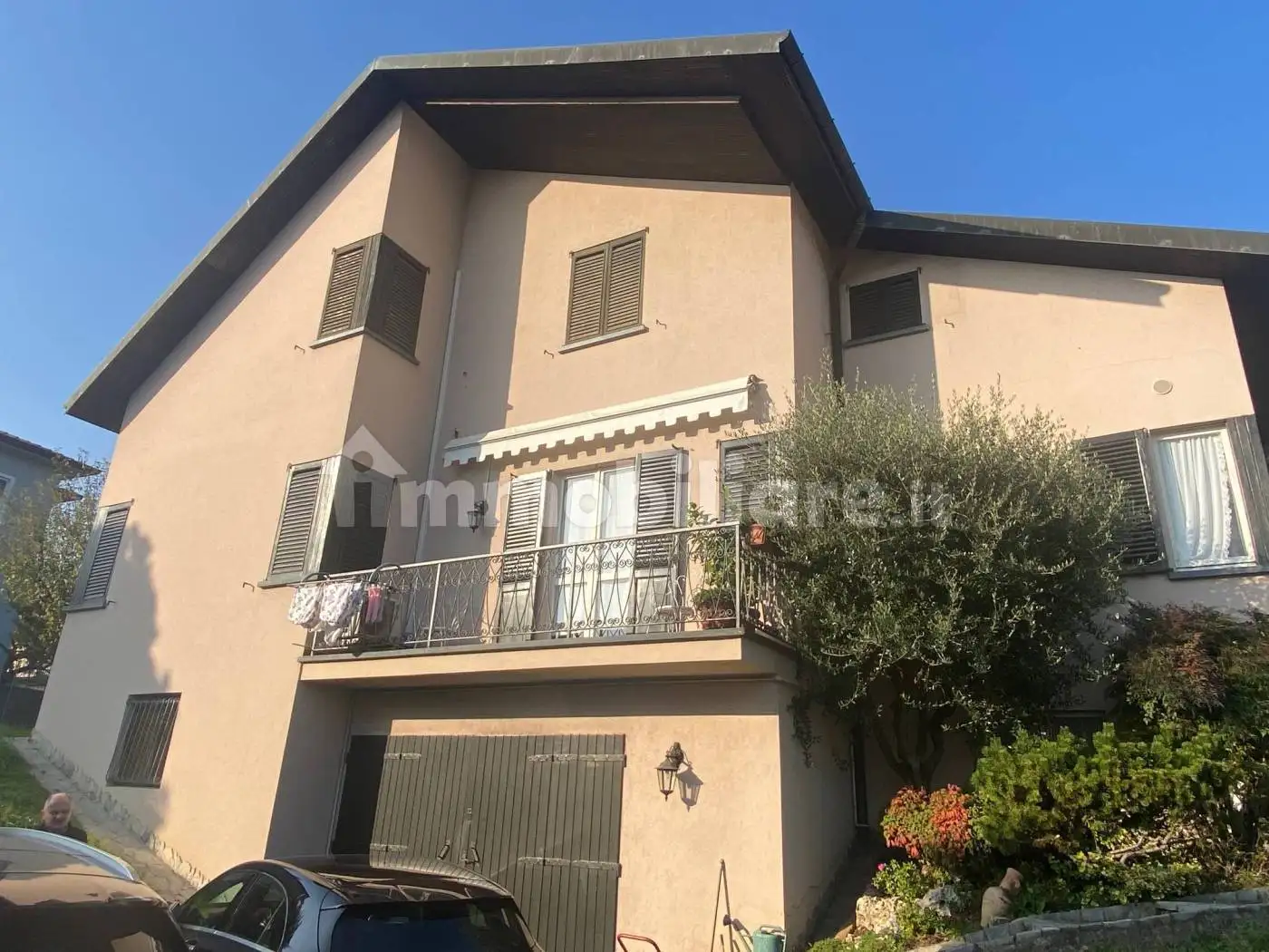 Villa in vendita a Almenno San Salvatore