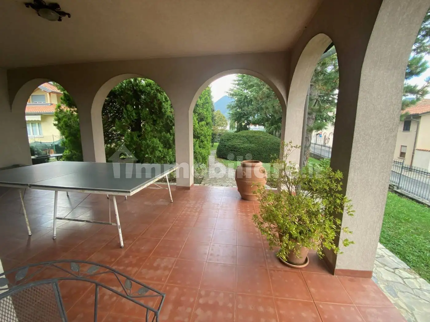 Villa unifamiliare, buono stato, 447 m², Centro, Almenno San Salvatore - foto 3
