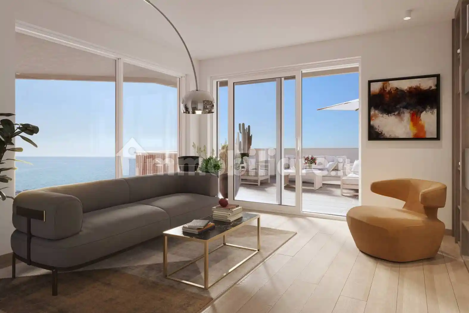 Attico - Mansarda in vendita a Livorno