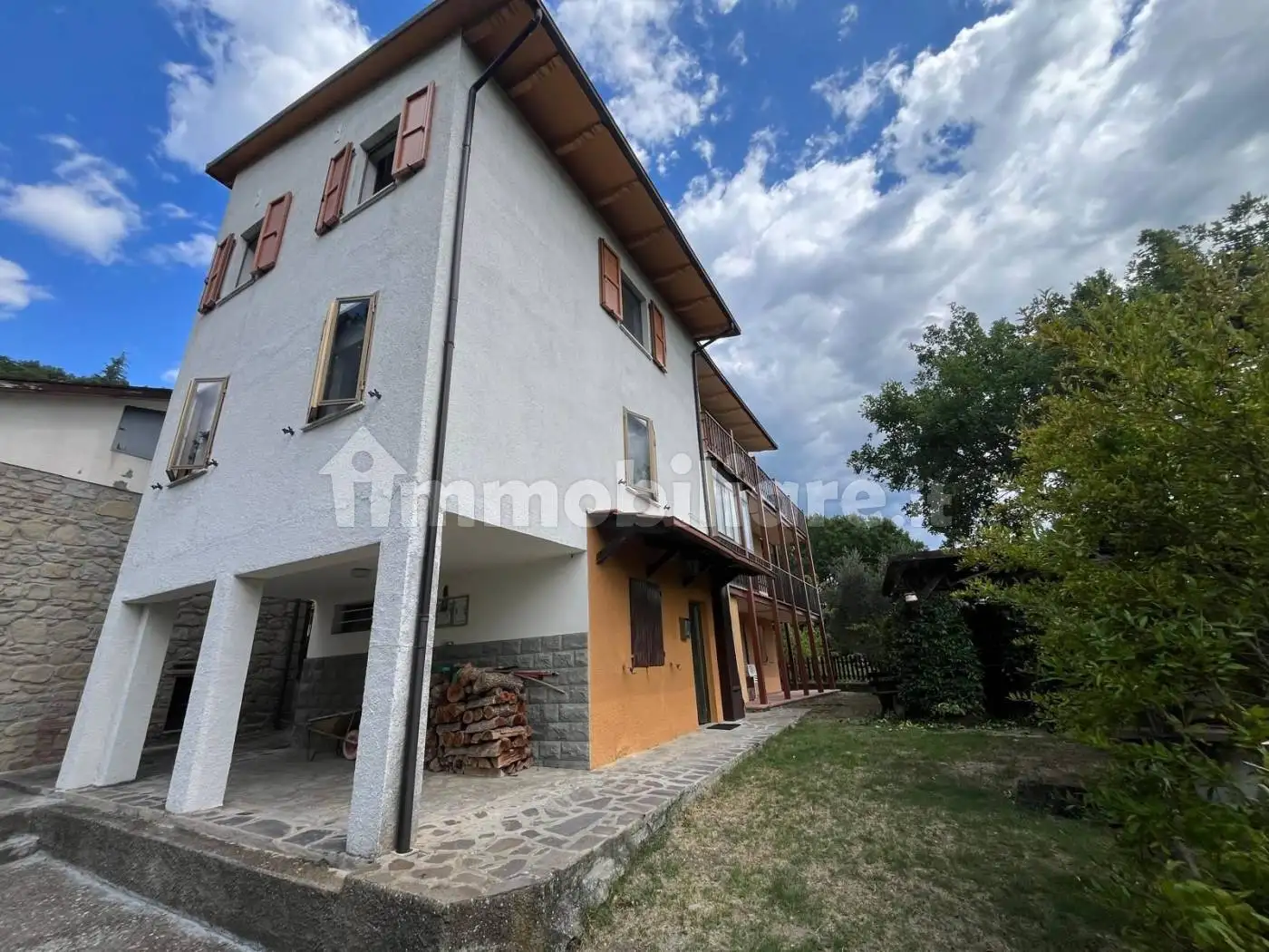 Appartamento in vendita a Castel d'Aiano