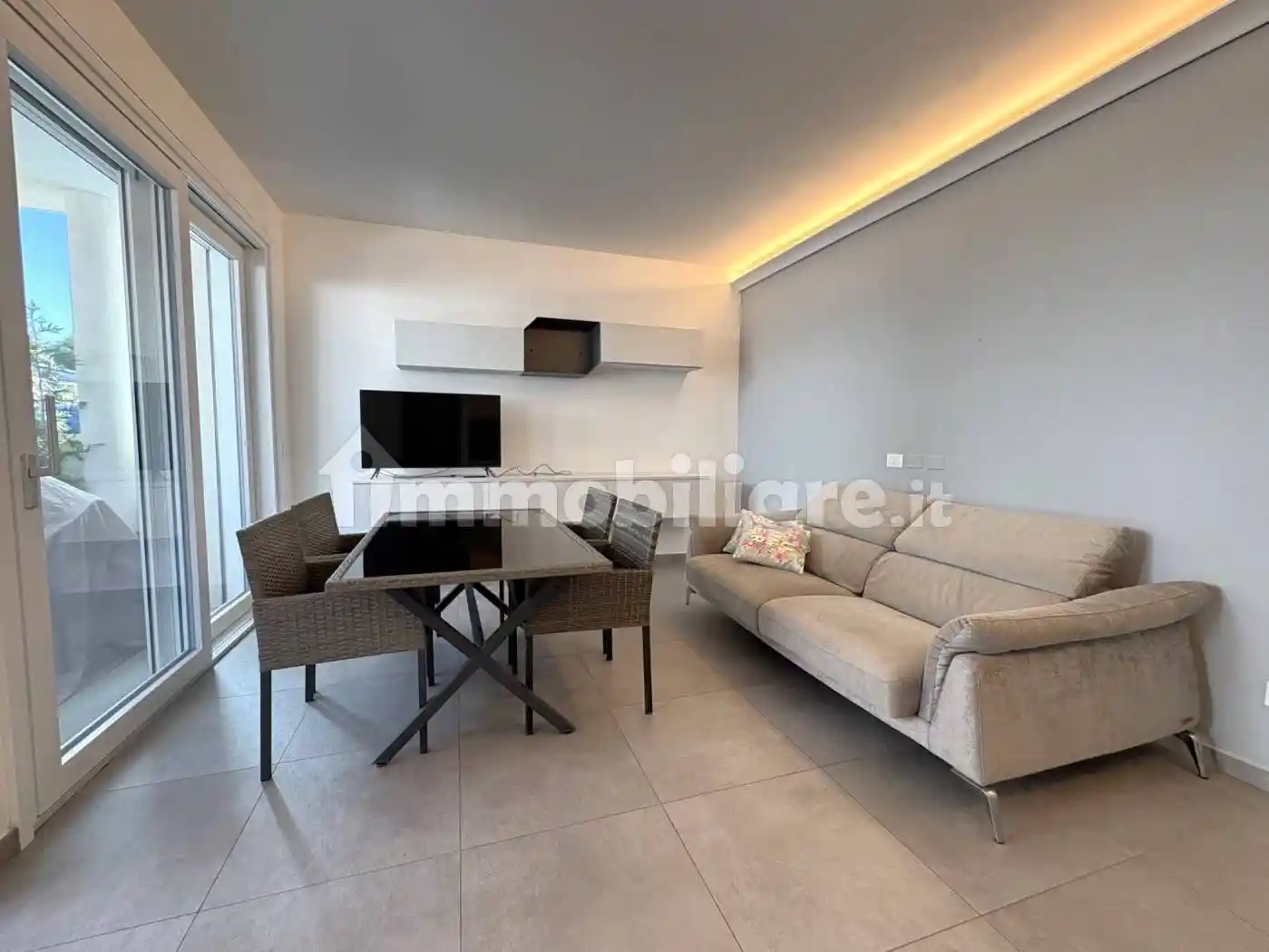 Appartamento in affitto a Ravenna