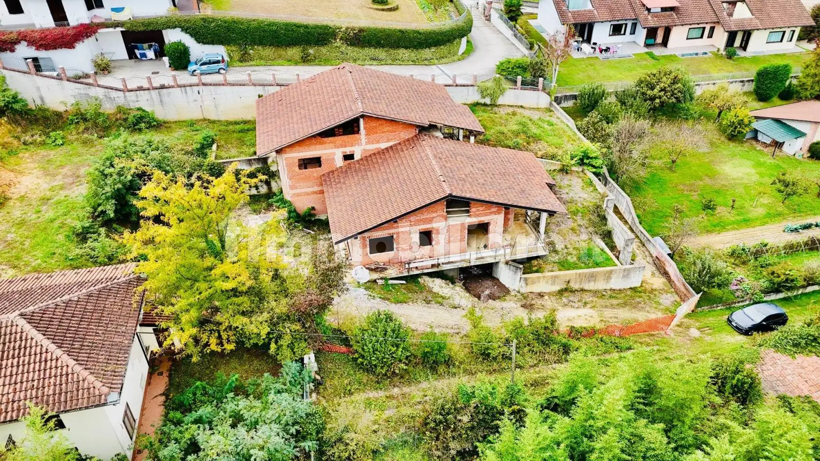 Villa in vendita a Arignano