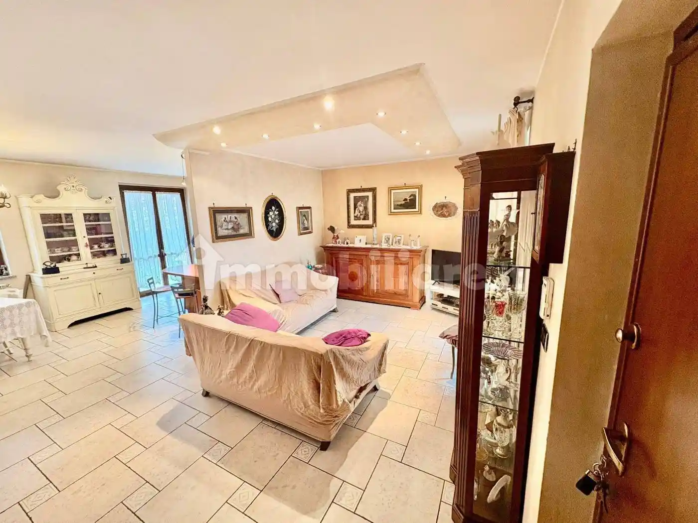 Villetta a schiera in vendita a Borgaro Torinese