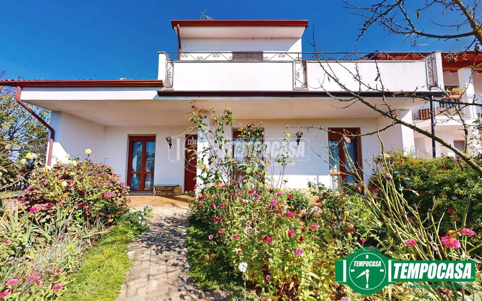 Villetta a schiera in vendita a Frascarolo