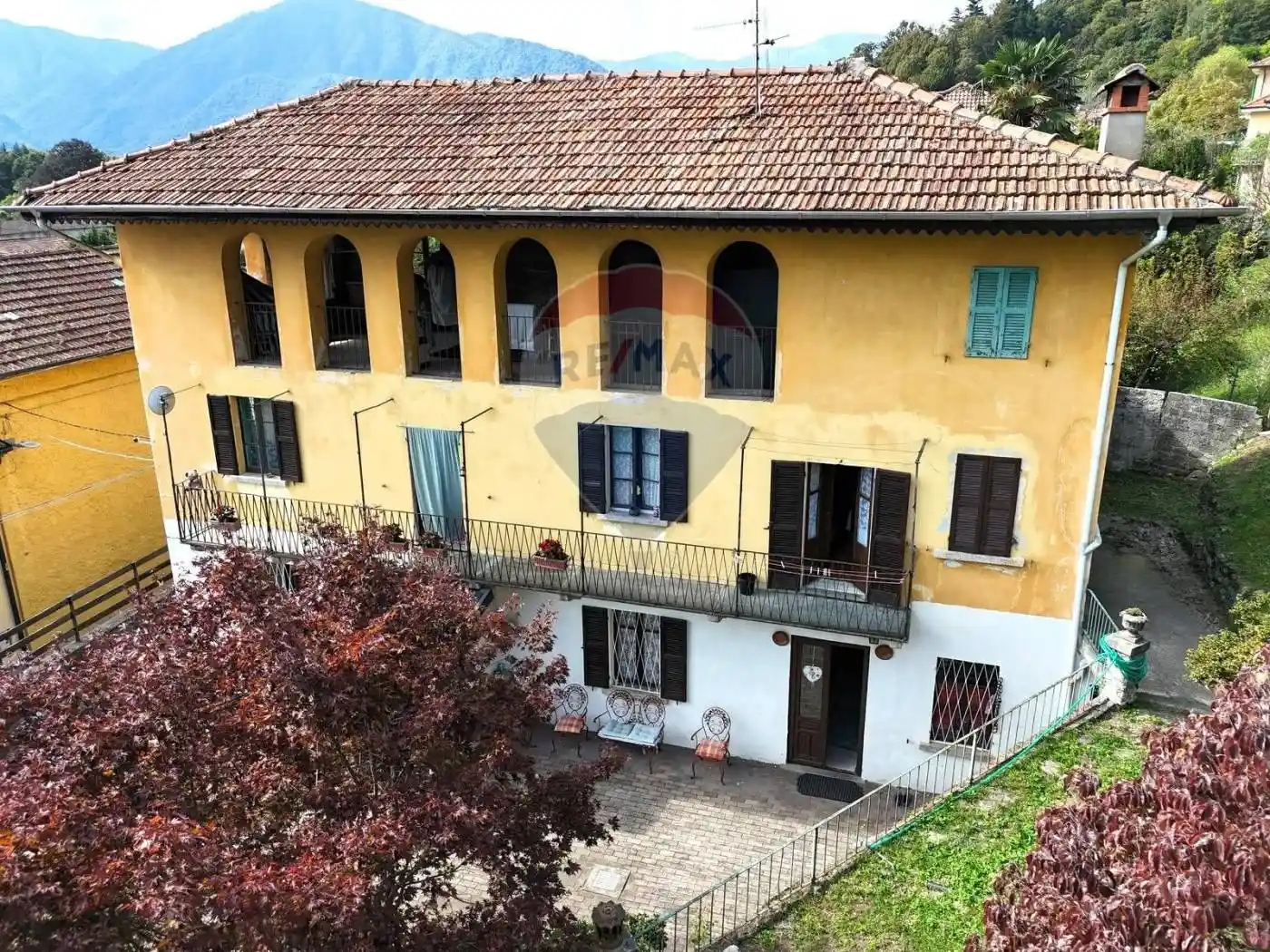 Casa indipendente in vendita a Omegna