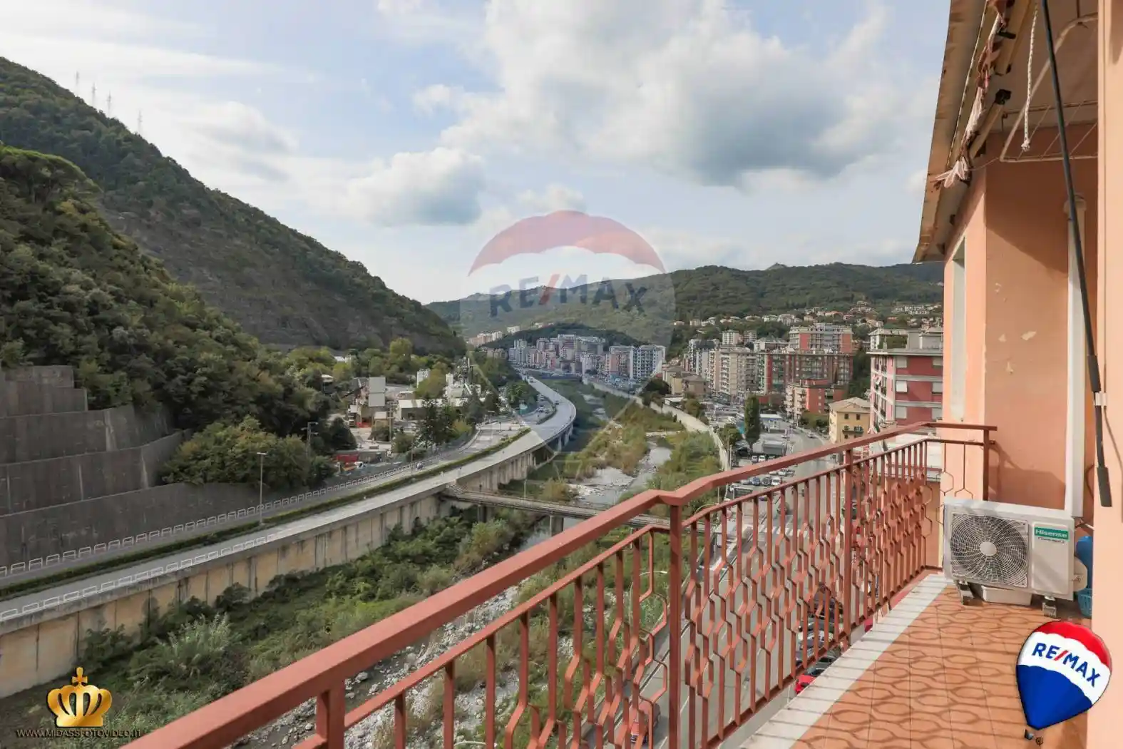 Appartamento in vendita a Genova