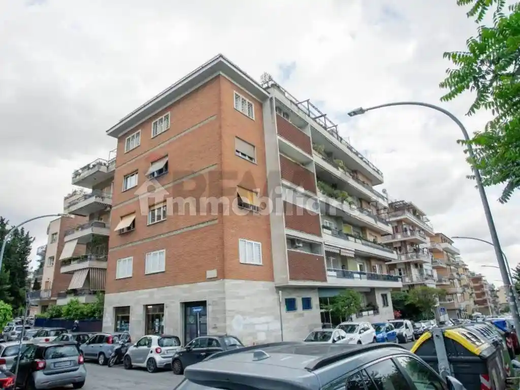 Attico - Mansarda in vendita a Roma