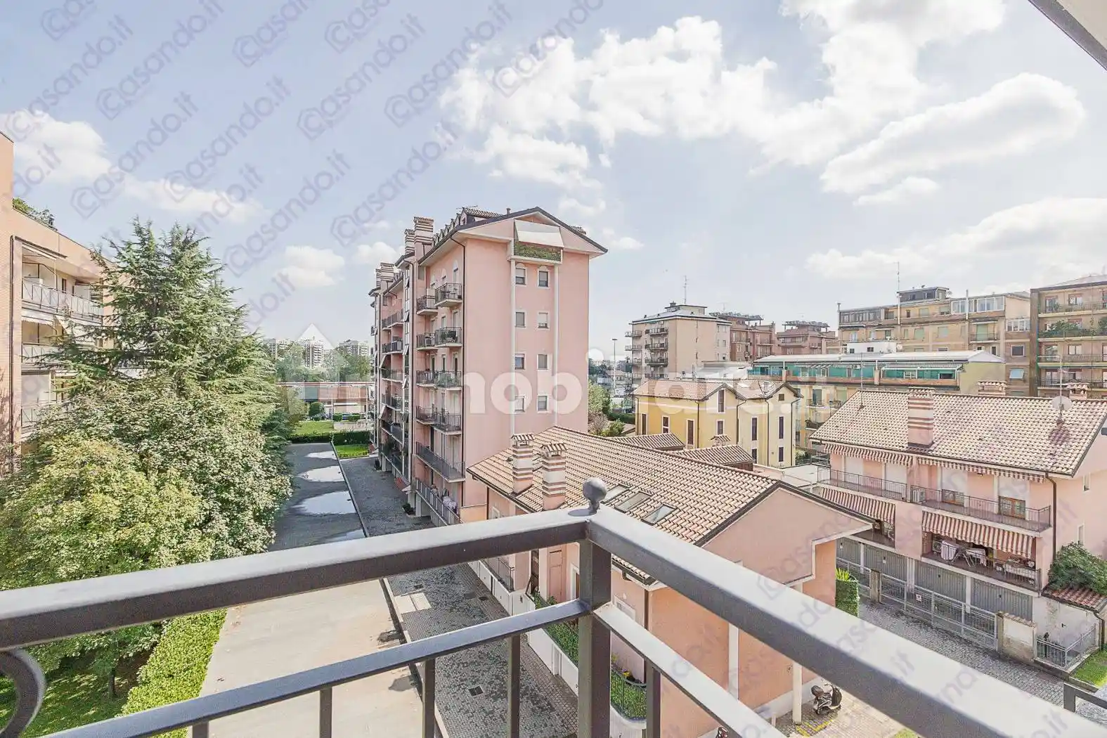 Bilocale via Privata Calizzano, 10, 20161 Milano Italia, Comasina, Milano - foto 3