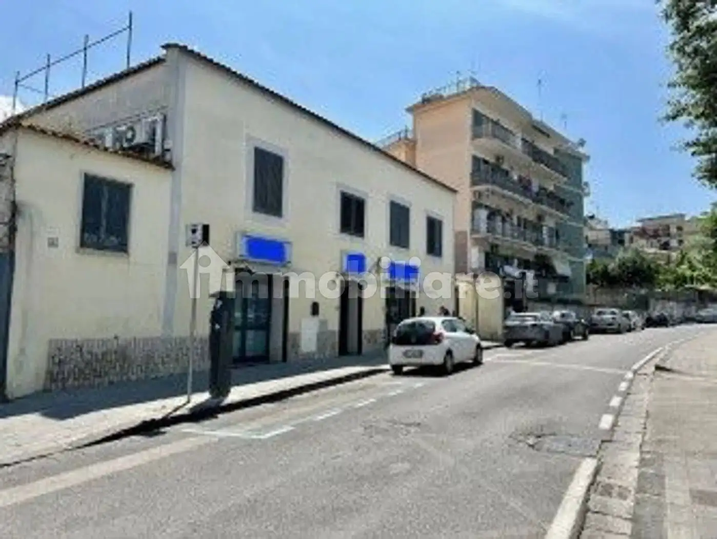 Palazzo - Edificio in vendita a San Giorgio a Cremano