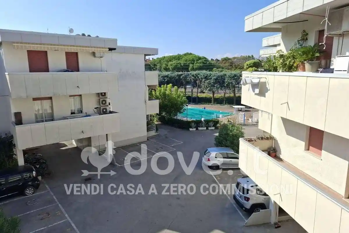 Trilocale viale Alassio 11F, Marebello, Rimini - foto 3