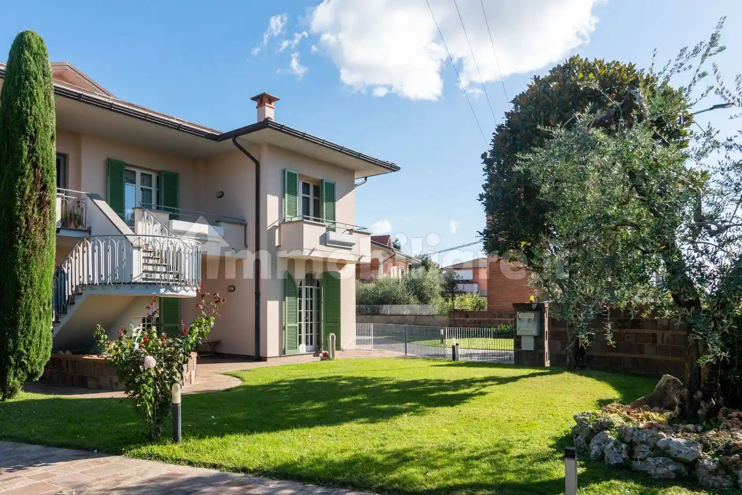 Appartamento via Livornese Ovest 104, Quattro Strade, Casciana Terme Lari - foto 2