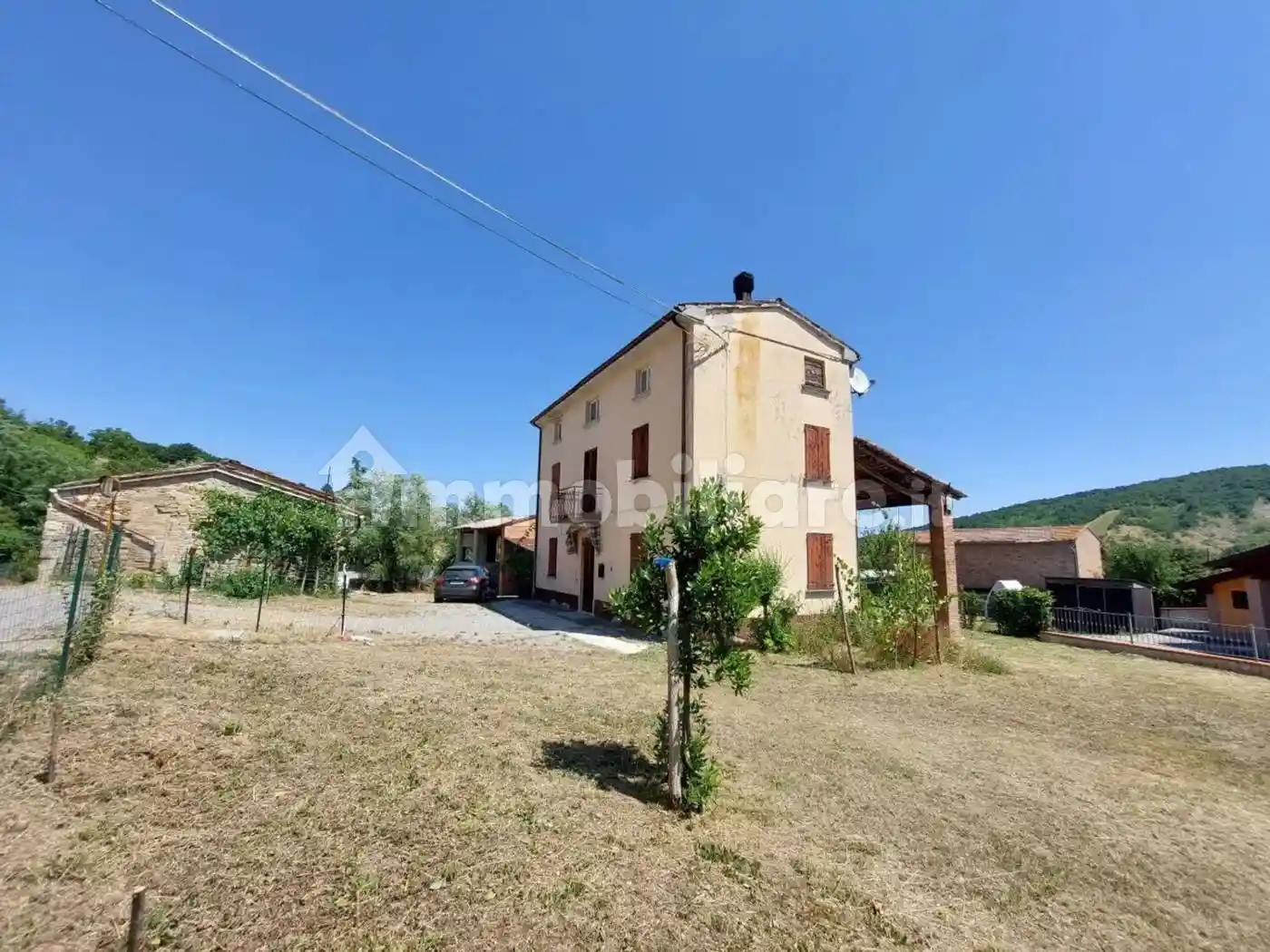 Rustico - Casale in vendita a Vernasca