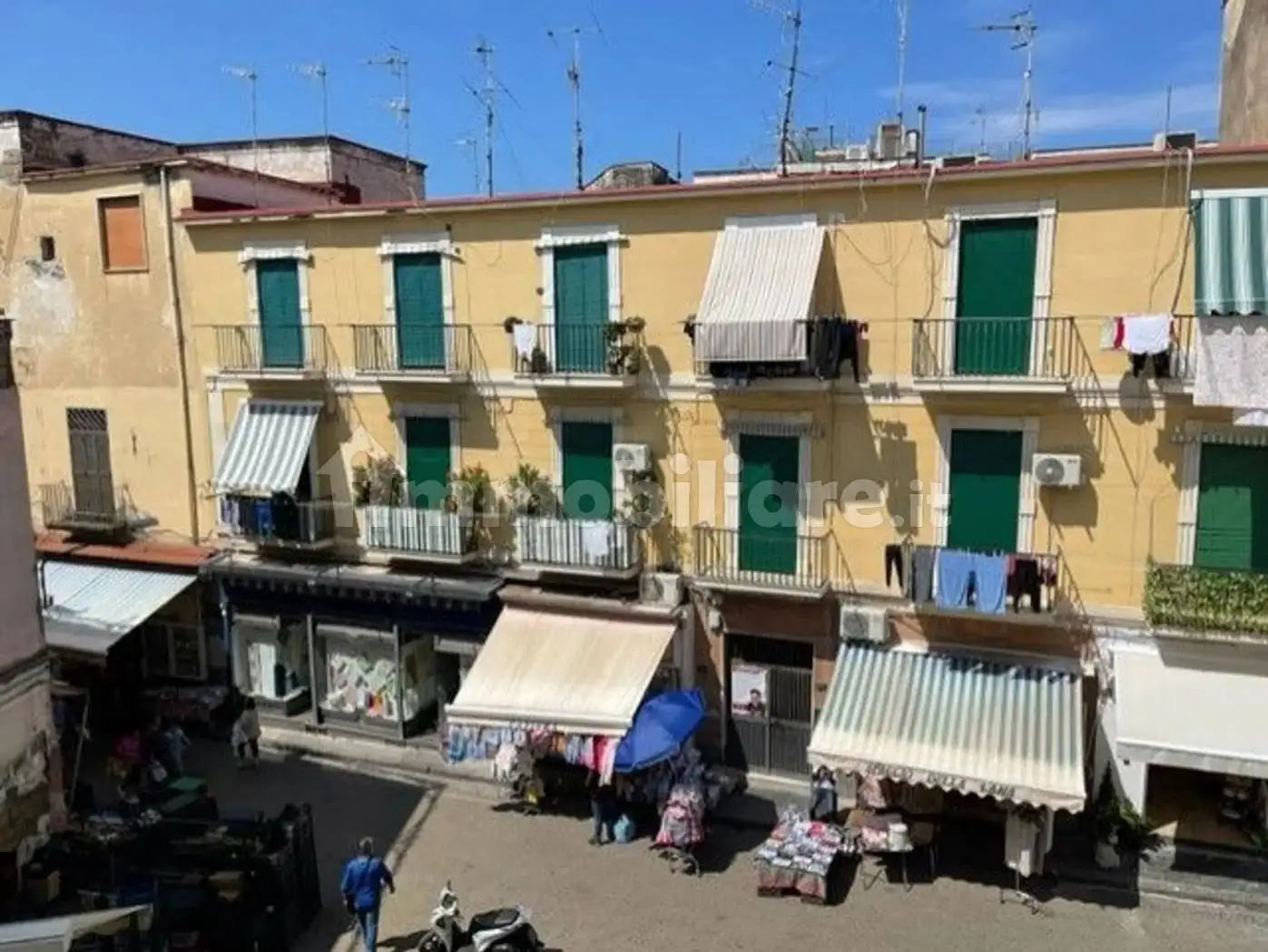 Appartamento in vendita a Torre del Greco