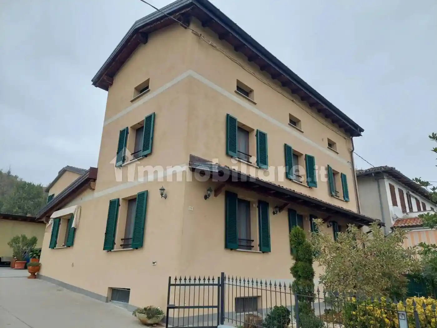 Villa in vendita a Vernasca