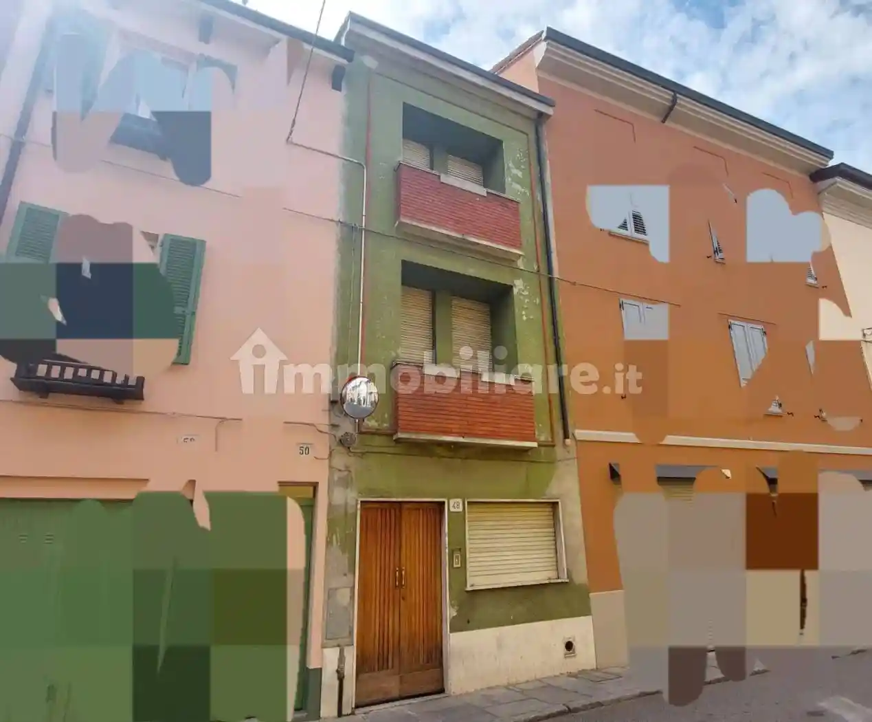 Villa in vendita a Fiorenzuola d'Arda