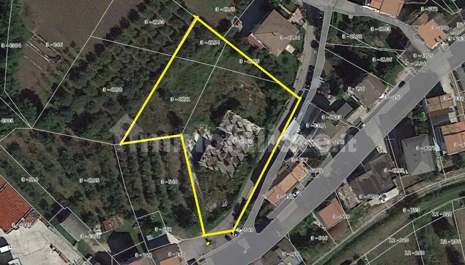 Palazzo - Edificio in Vendita - foto 5