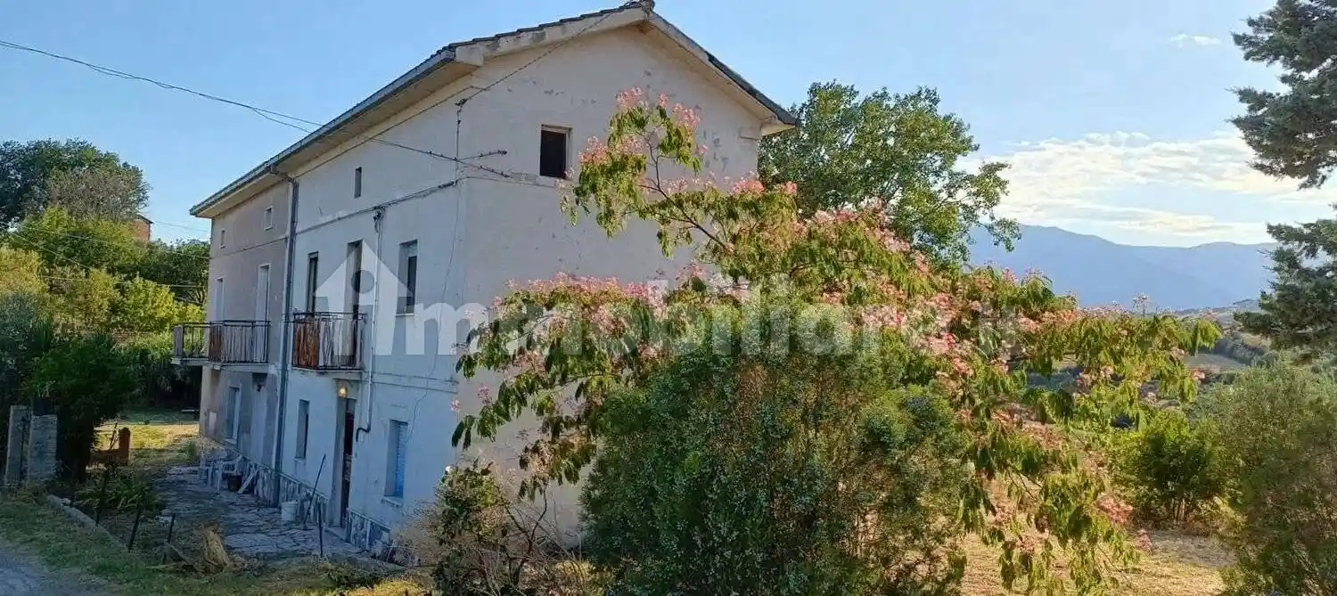 Villa unifamiliare Contrada Verratti, 33, Casoli - foto 2