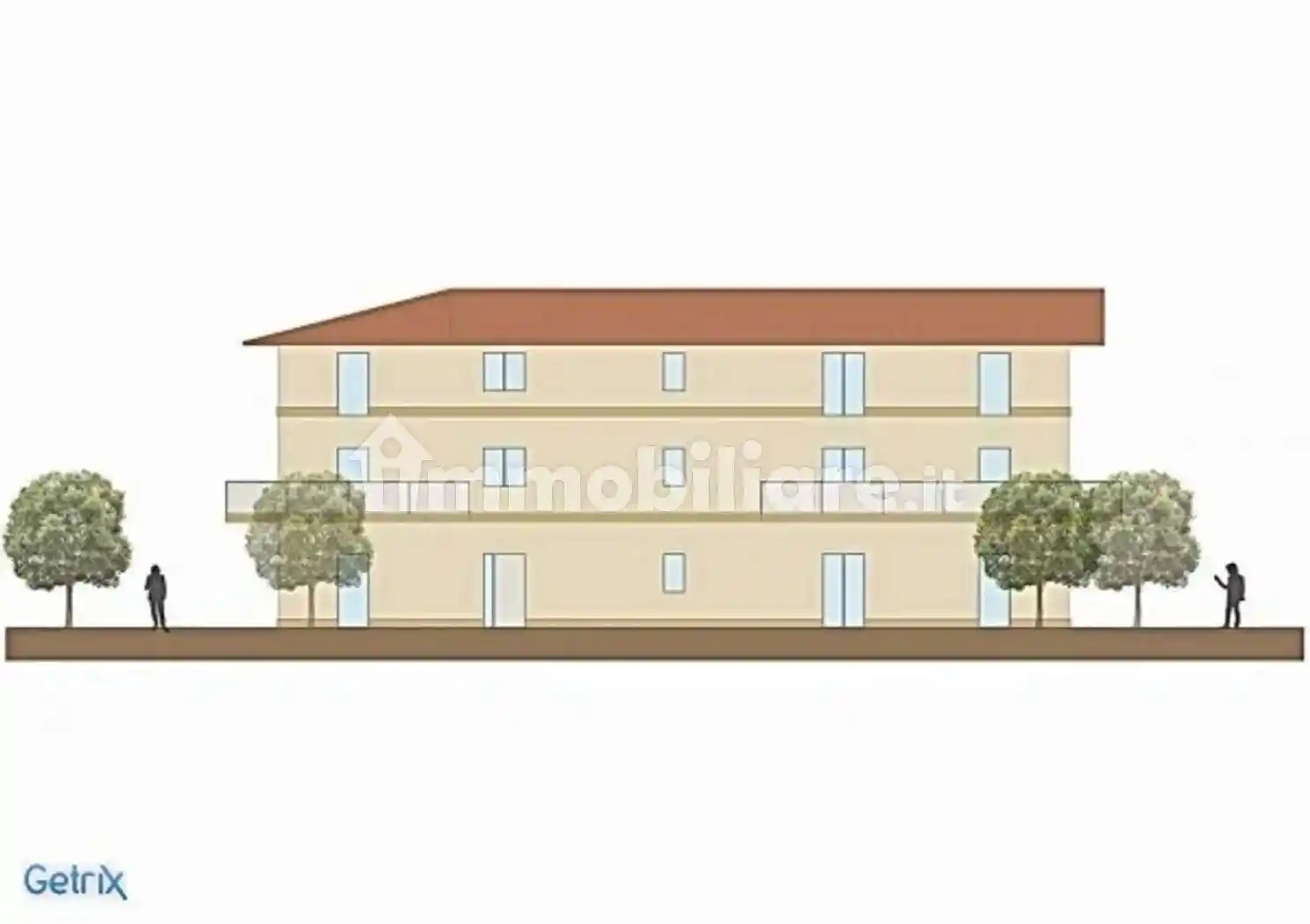 Villa unifamiliare Contrada Scosse, 6, Scosse, Altino - foto 2