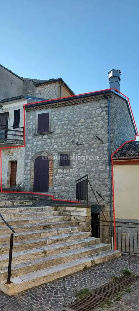 Villa in vendita a Montazzoli