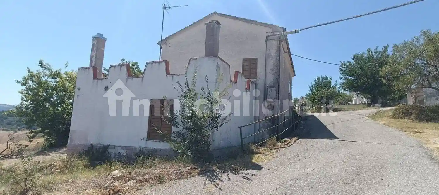 Villa unifamiliare Contrada Quercia Nera, 115, Quercianera, Atessa - foto 2