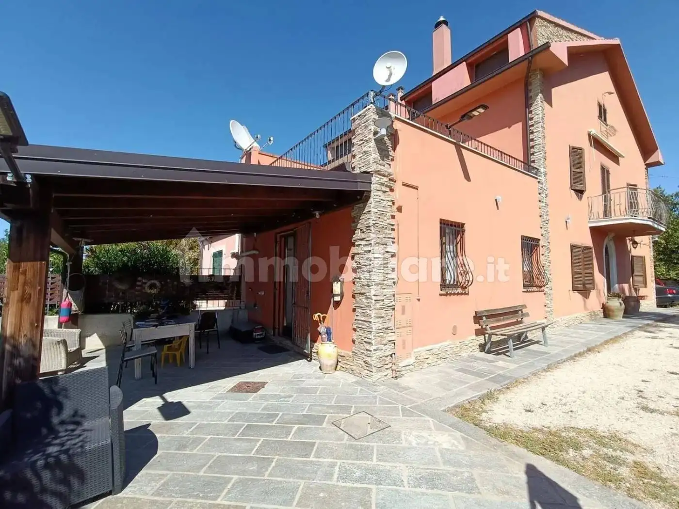 Villa in vendita a Paglieta
