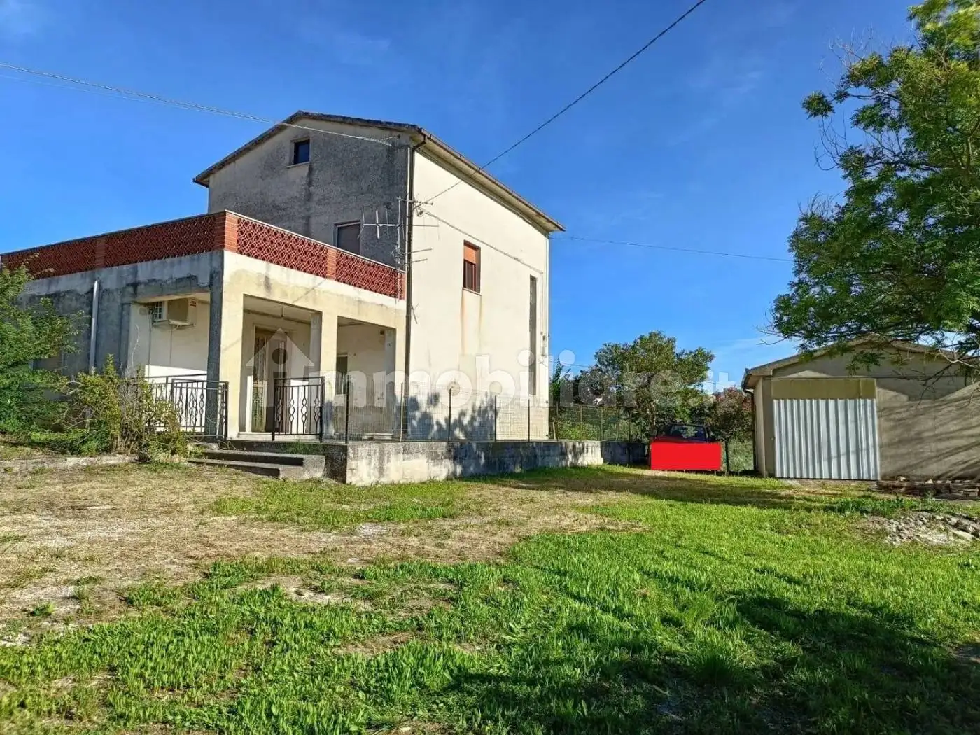 Villa in vendita a Paglieta
