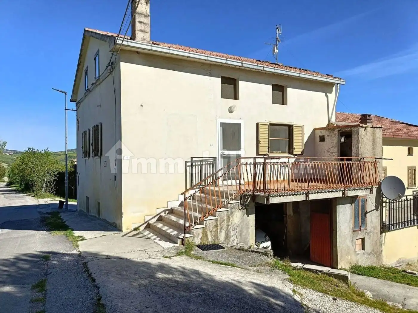 Villa in vendita a Casoli