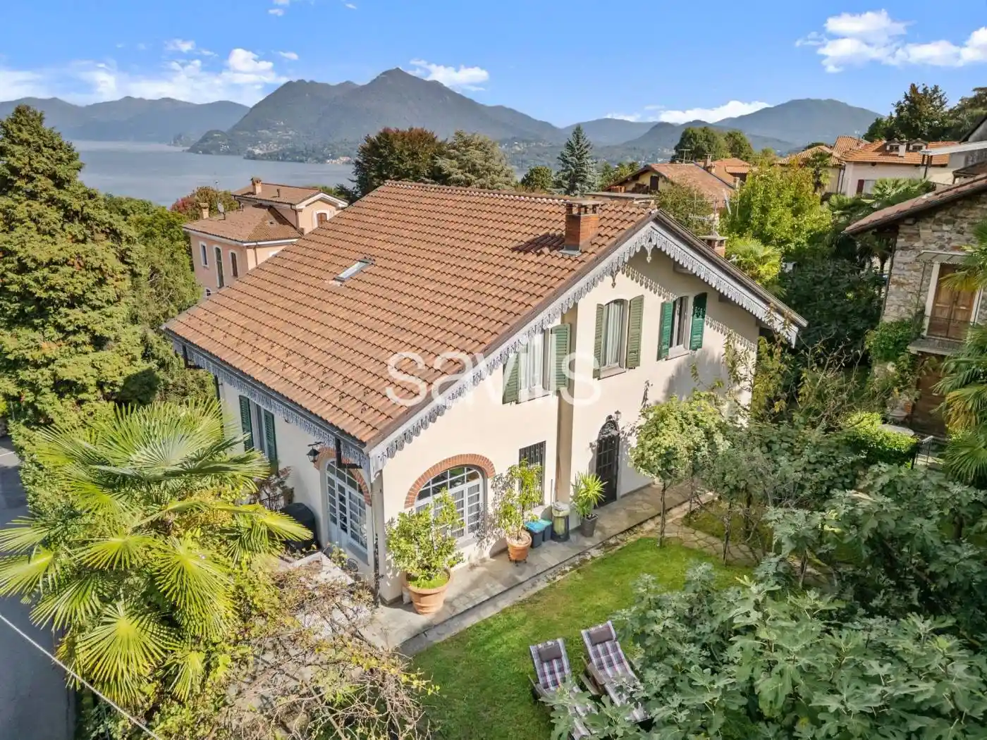 Villa in vendita a Stresa