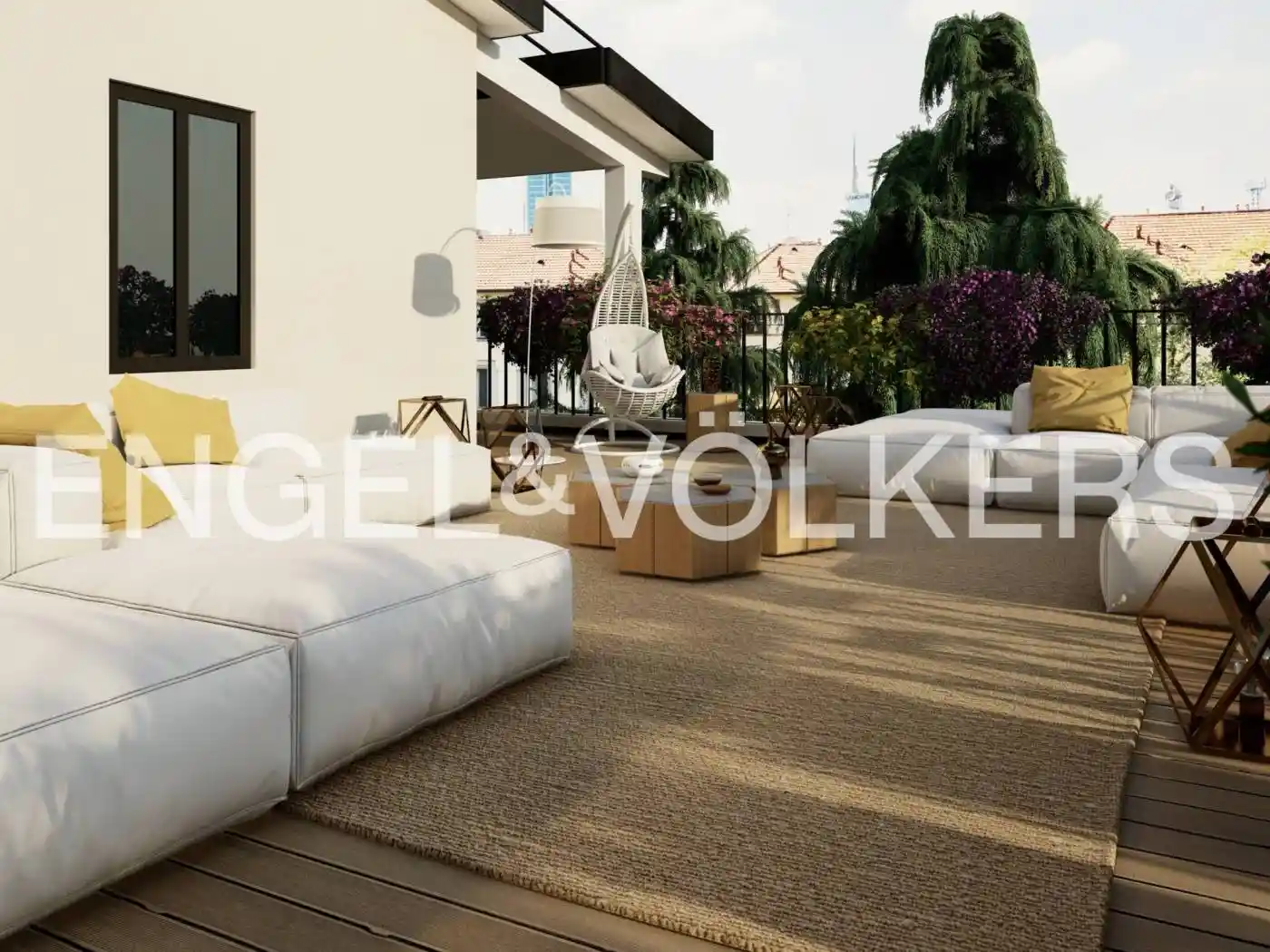 Attico viale Nazario Sauro 6, Maggiolina, Milano - foto 2