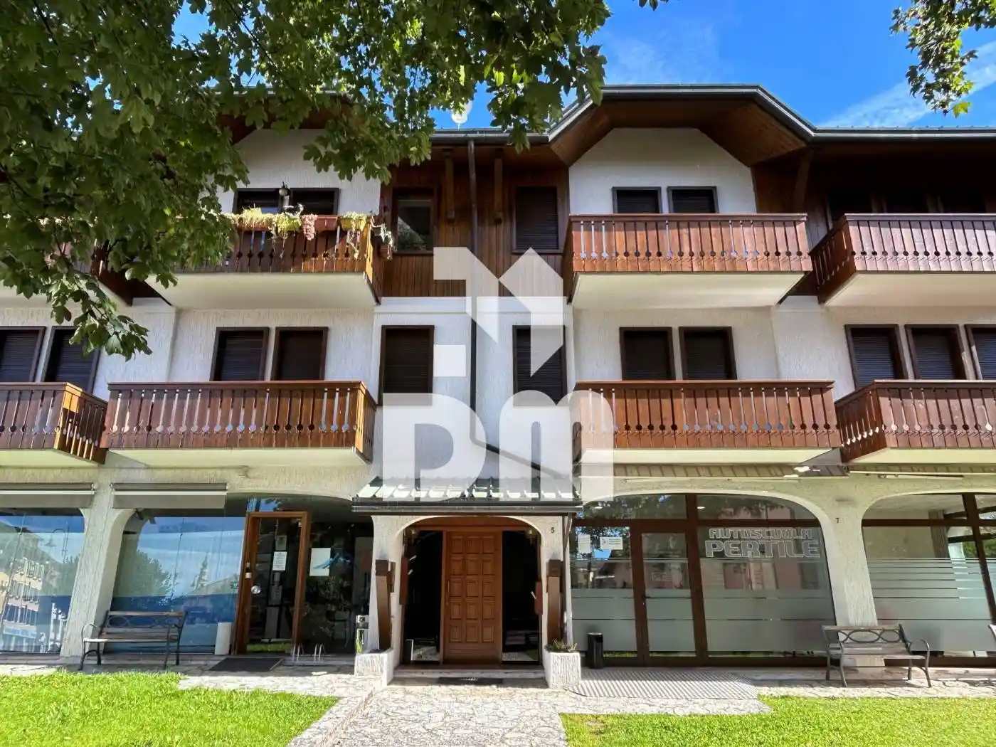 Quadrilocale via Battaglione Sette Comuni, Centro, Asiago - foto 2