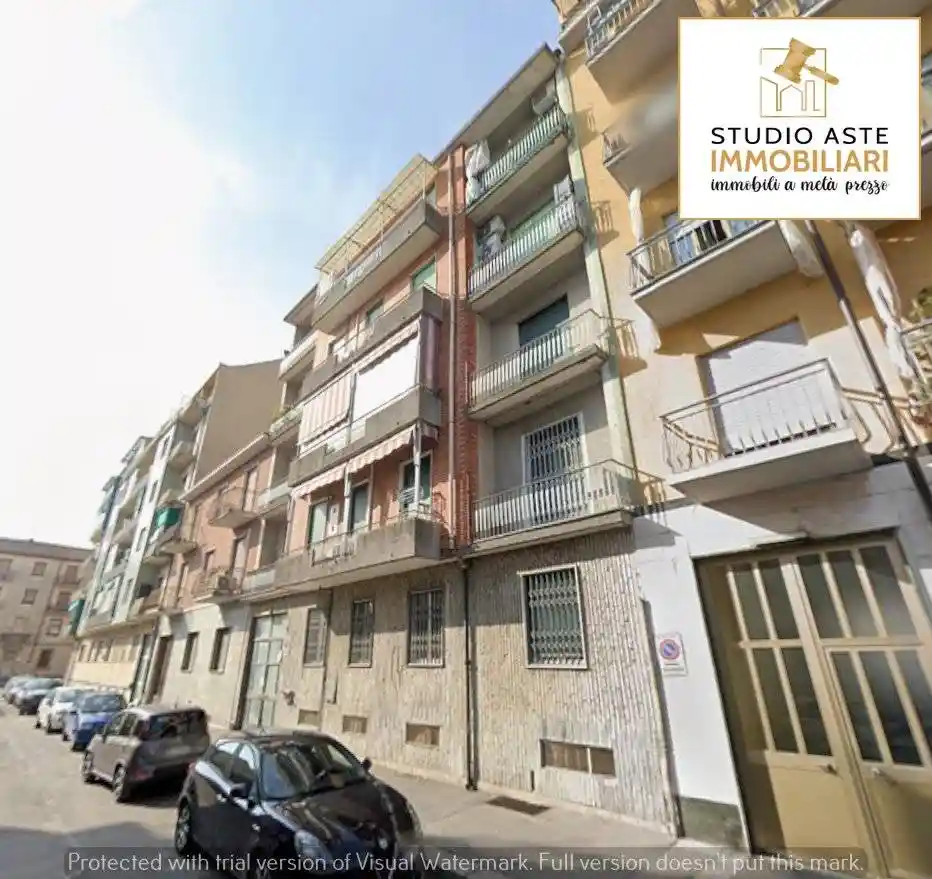 Appartamento in vendita a Torino