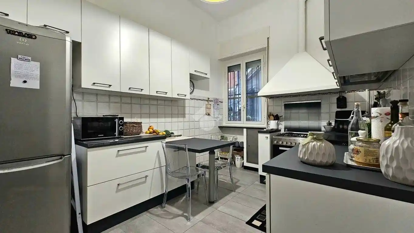 Appartamento in vendita a Genova