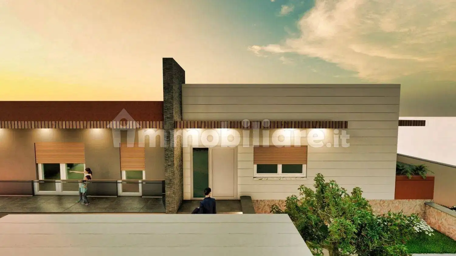 Villa in vendita a Giugliano in Campania